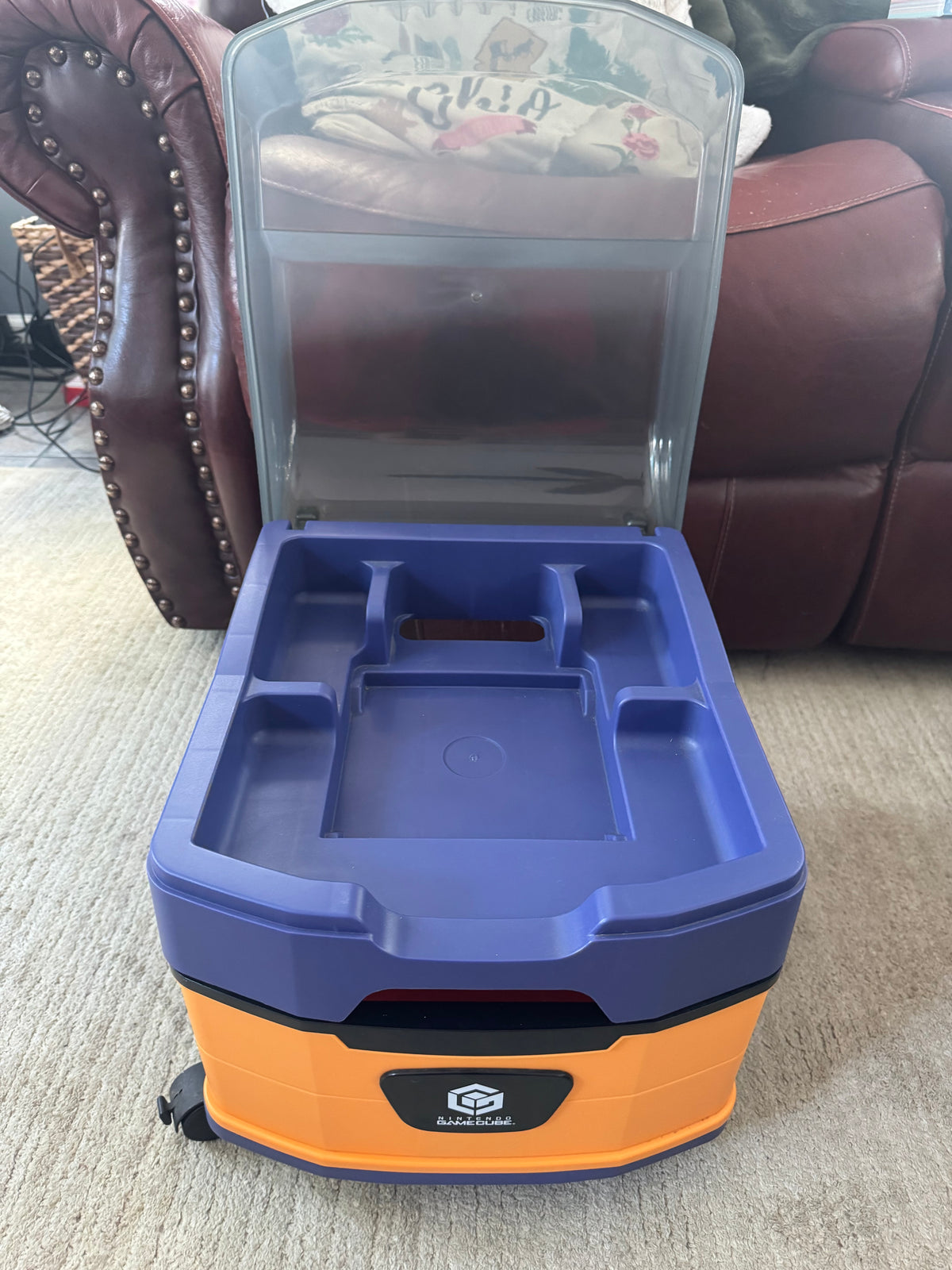Nintendo GameCube Station Rack (GCR-Z) Japanese import