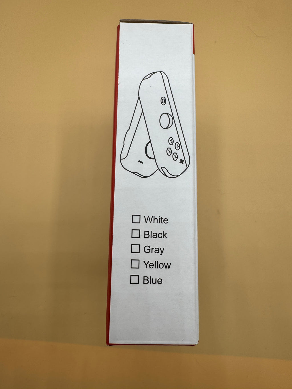 Joy-Con Controllers for Nintendo Switch