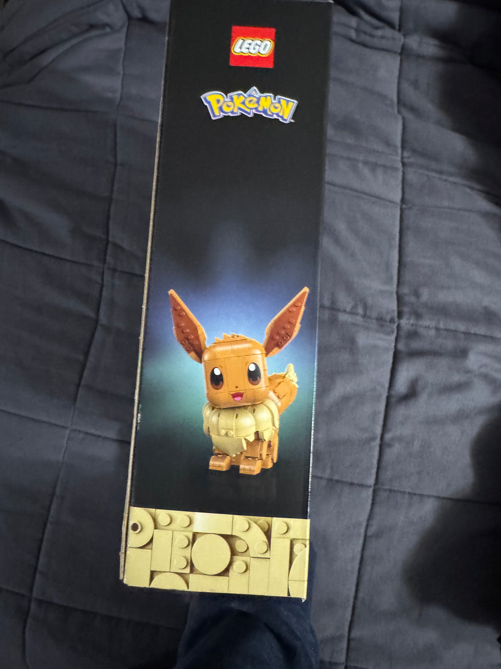 LEGO Pokémon Eevee Building Set (Set #72151)