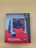 “Admiral” Premium BT Controller (Amethyst Purple) for Nintendo 64