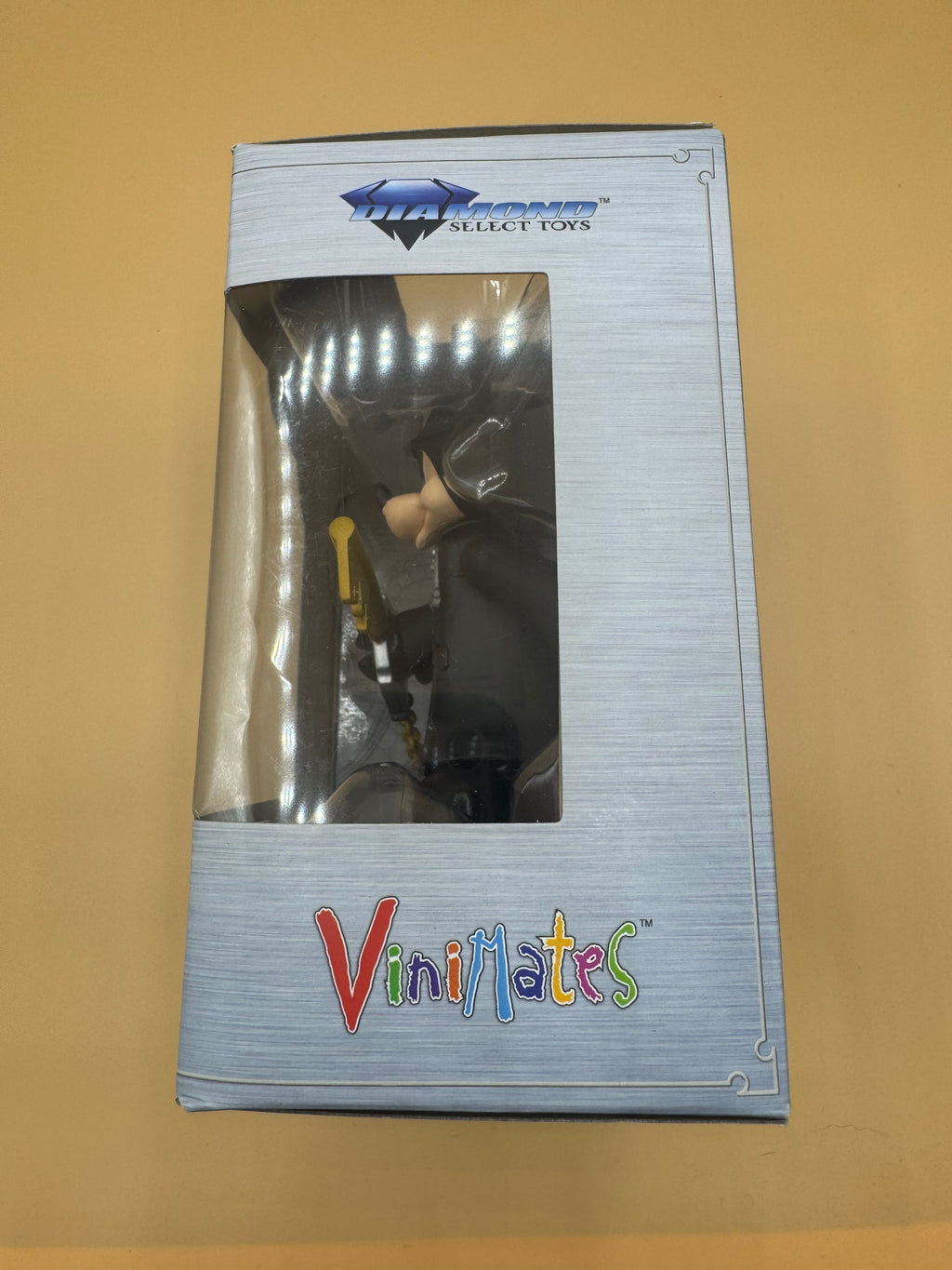 Diamond Select Toys Kingdom Hearts Black Coat Mickey Vinimate vinyl figure