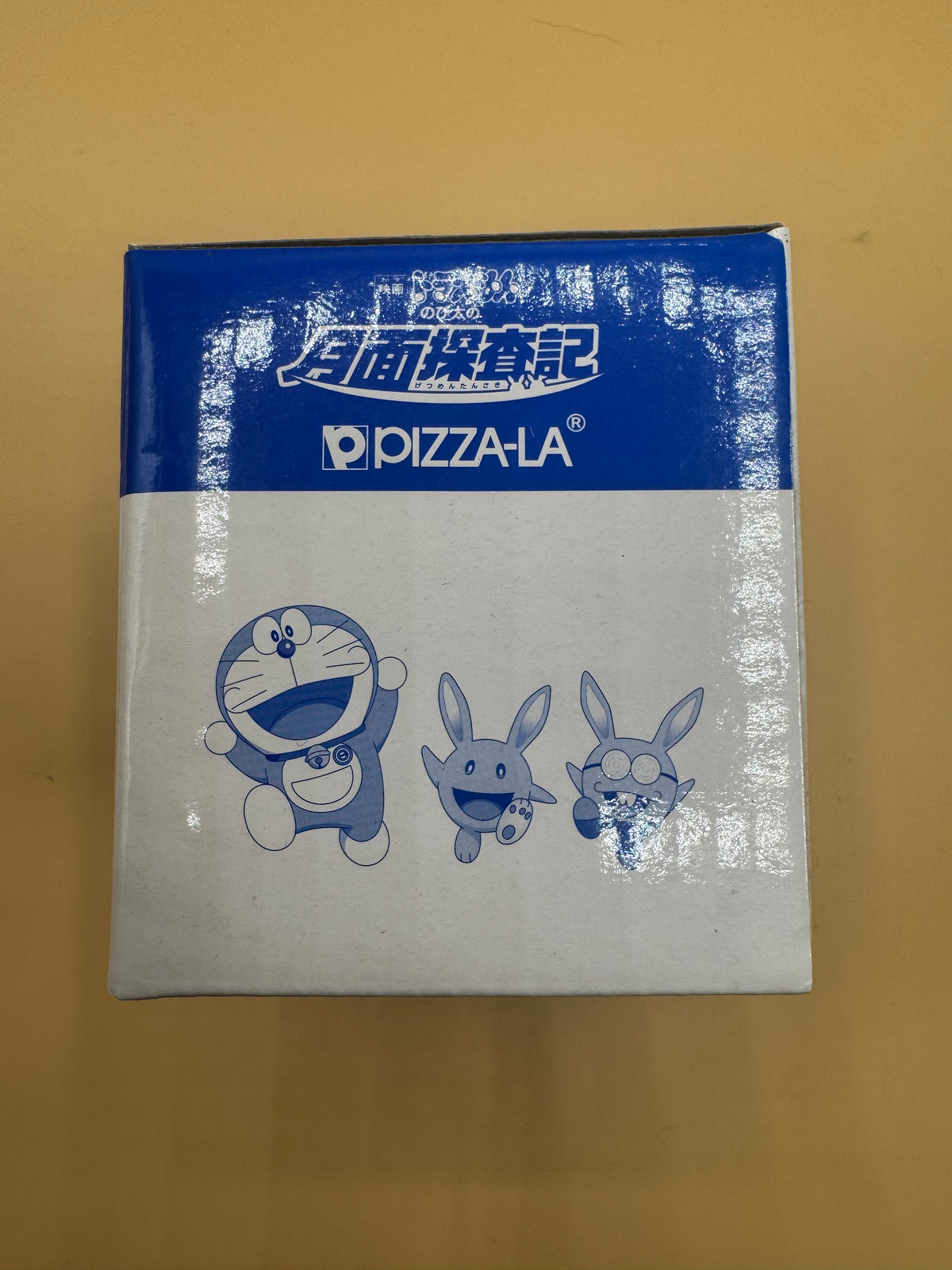 PIZZA-LA Doraemon Spring Special Pack (Japanese import)