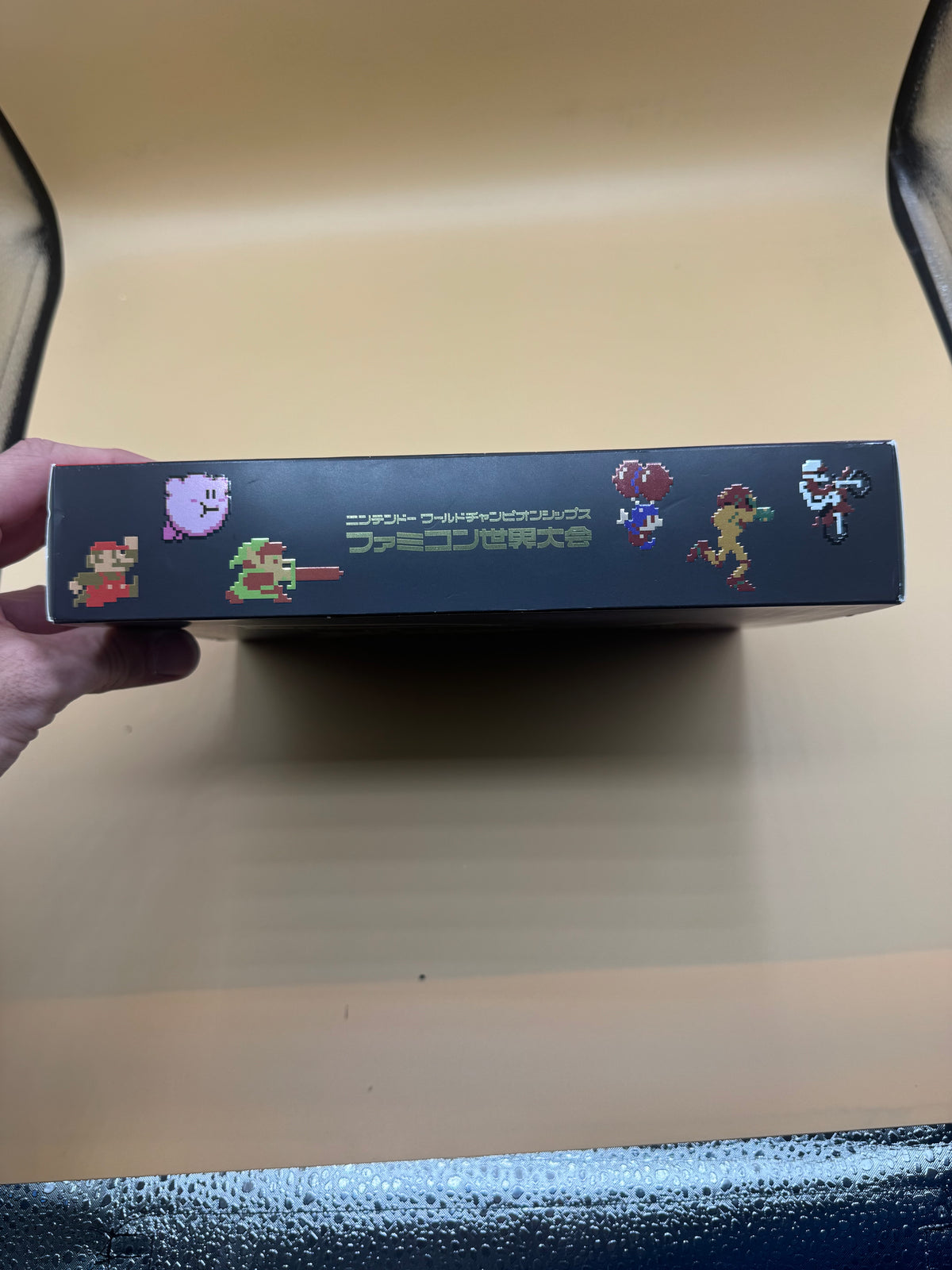 Nintendo World Championships Special Edition (Japanese import)