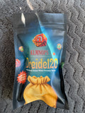 Dreidle20 Dice (Pack of 6 Hanukkah inspired dice)