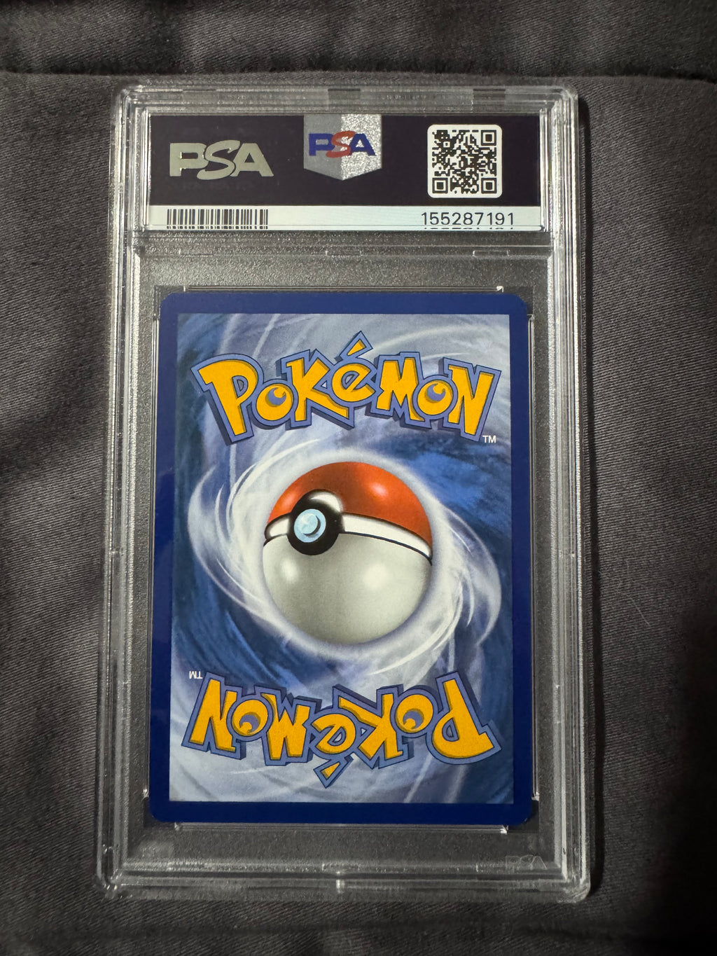 POKEMON TCG: TEF EN-TEMPORAL FORCES #051 PIKACHU POKEMON DAY 2026 COLLECTION