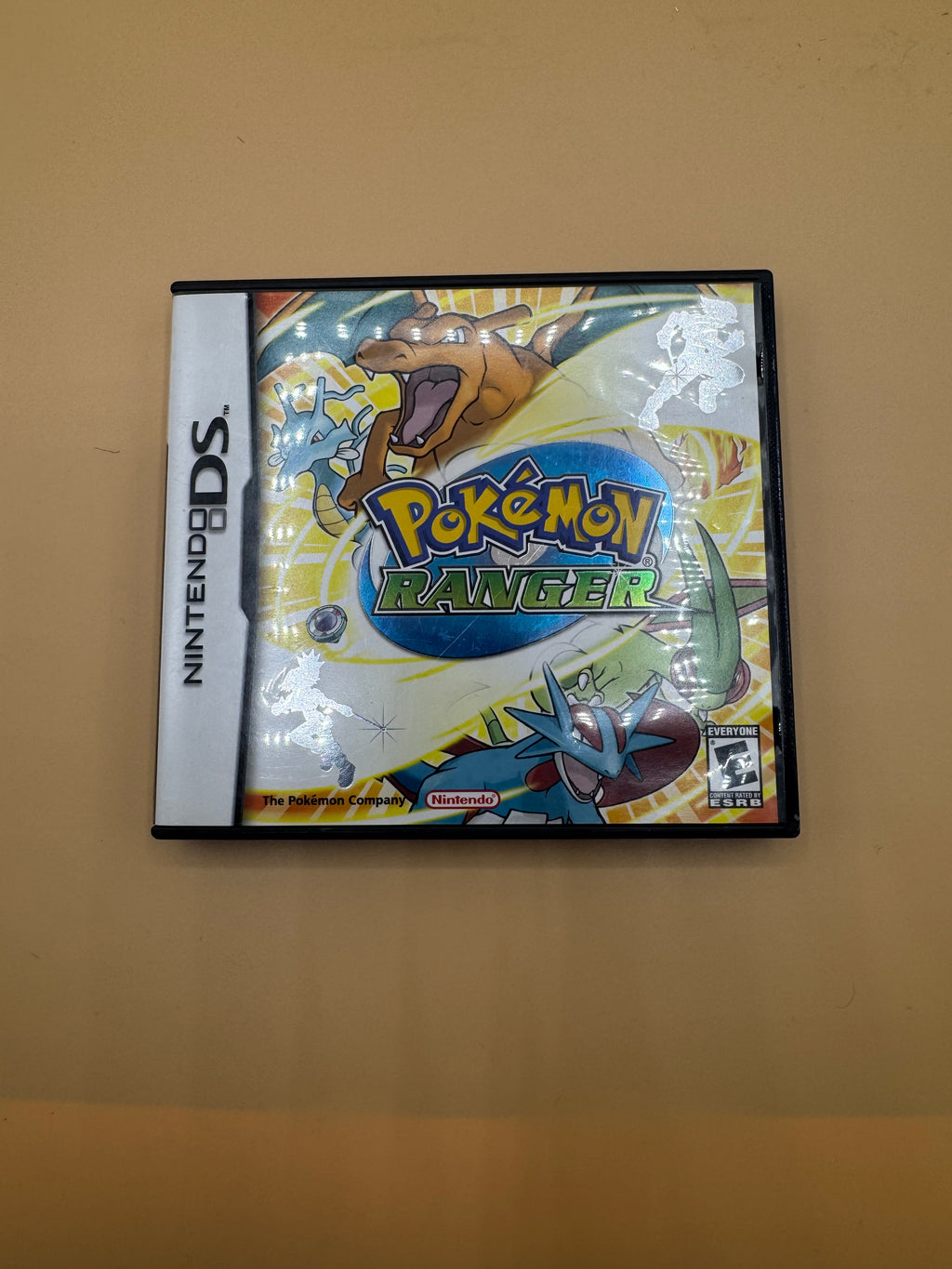 Pokémon Ranger CiB