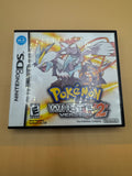 Pokémon White 2 Version CiB
