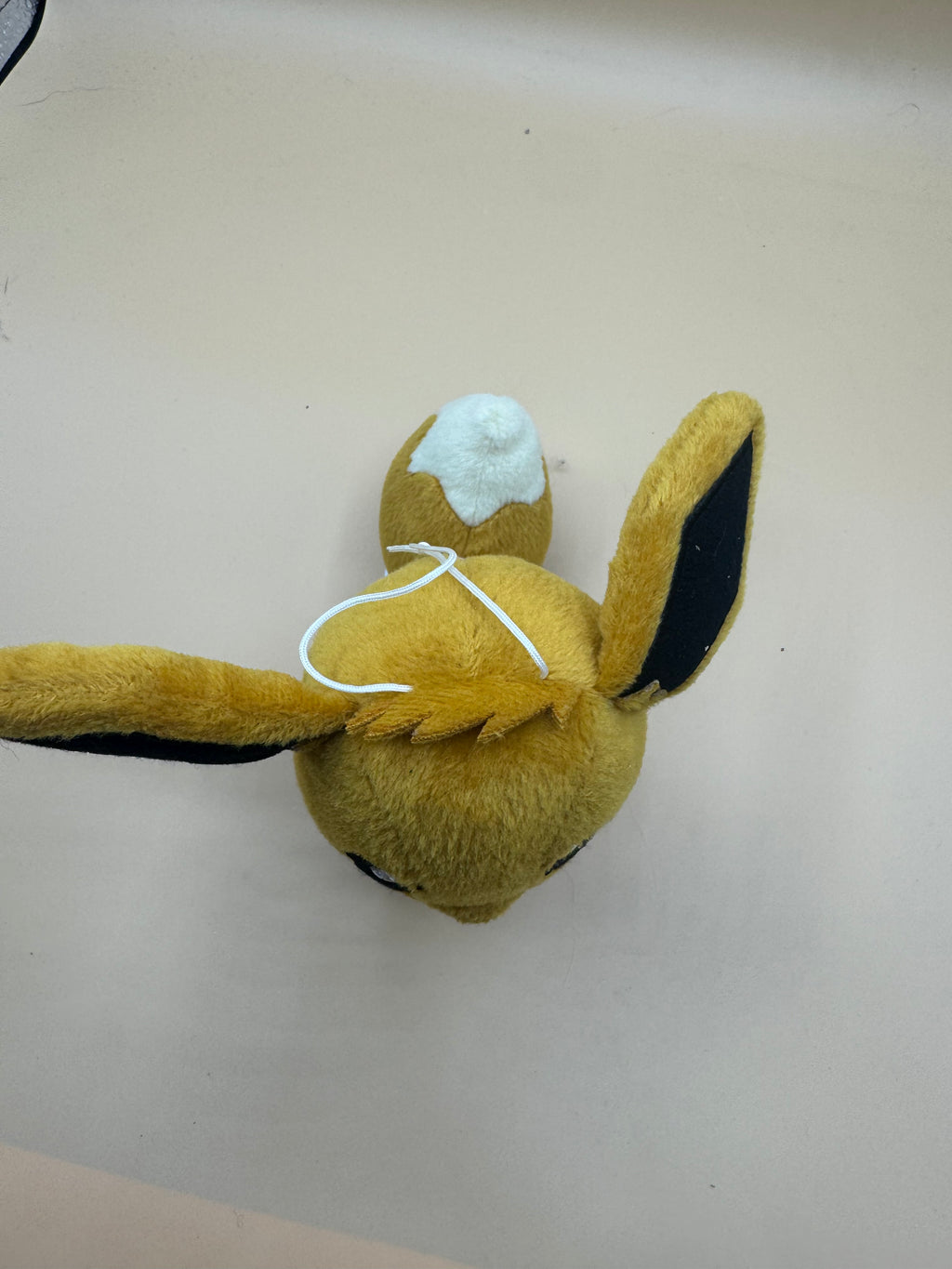 Banpresto Korotto Manmaru Eevee Plush (Japanese import)