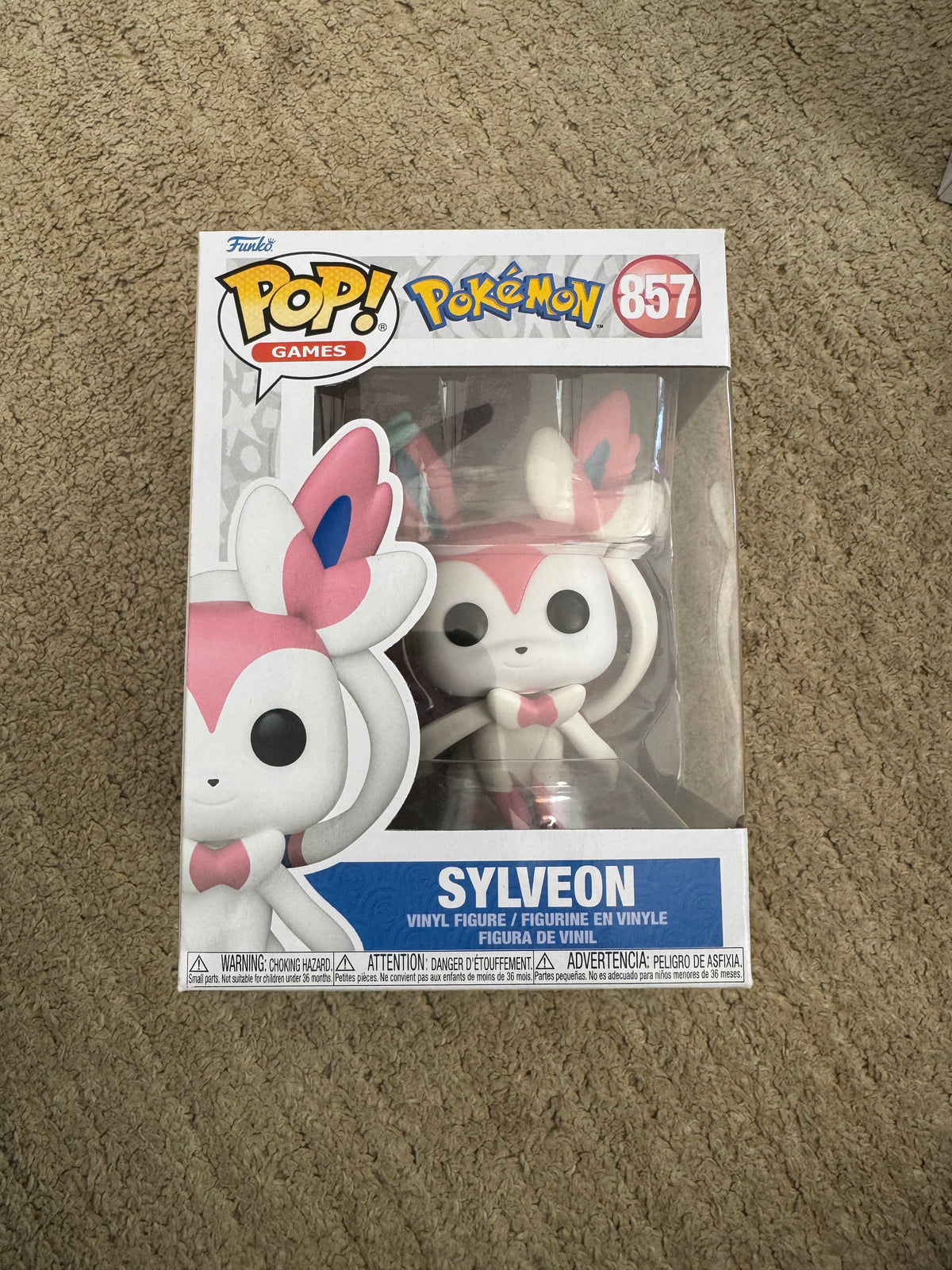 Sylveon Funko #857