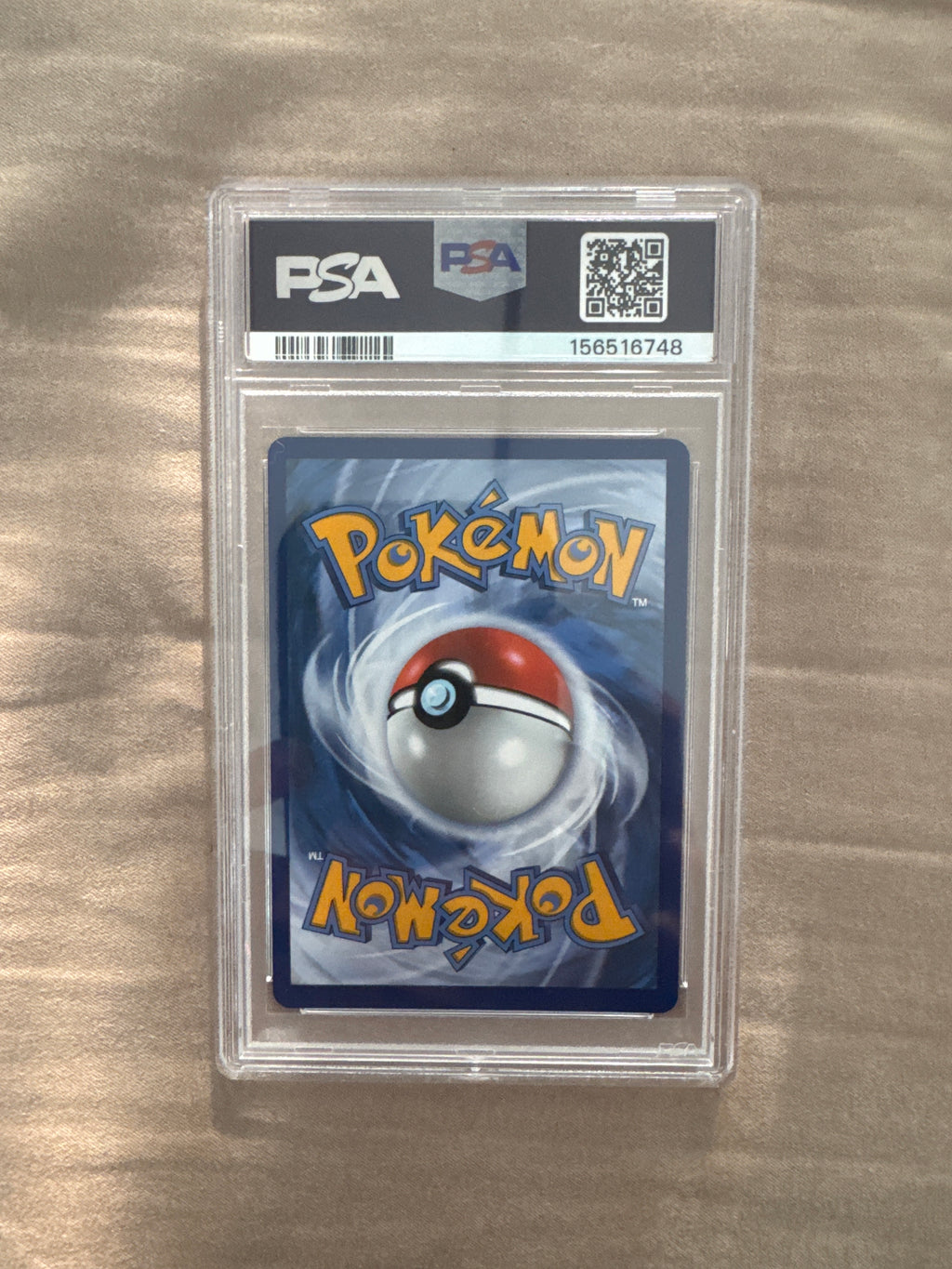Pokémon TCG: Mega Gengar EX Mega Attack Rare PSA 9