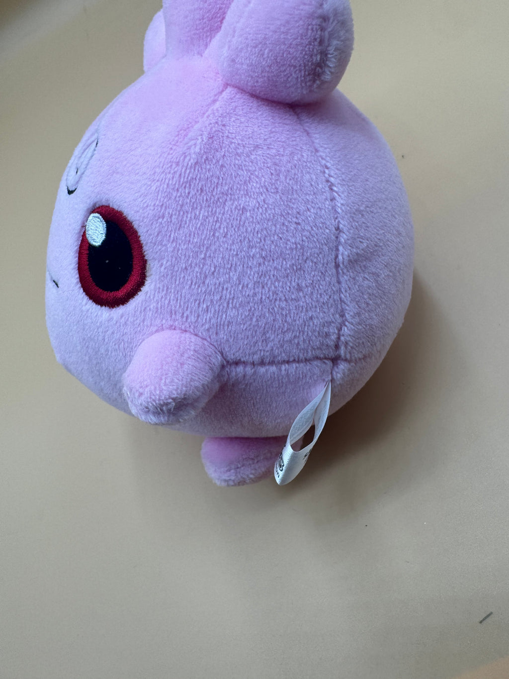 Pokemon All Star Collection Igglybuff Plush
