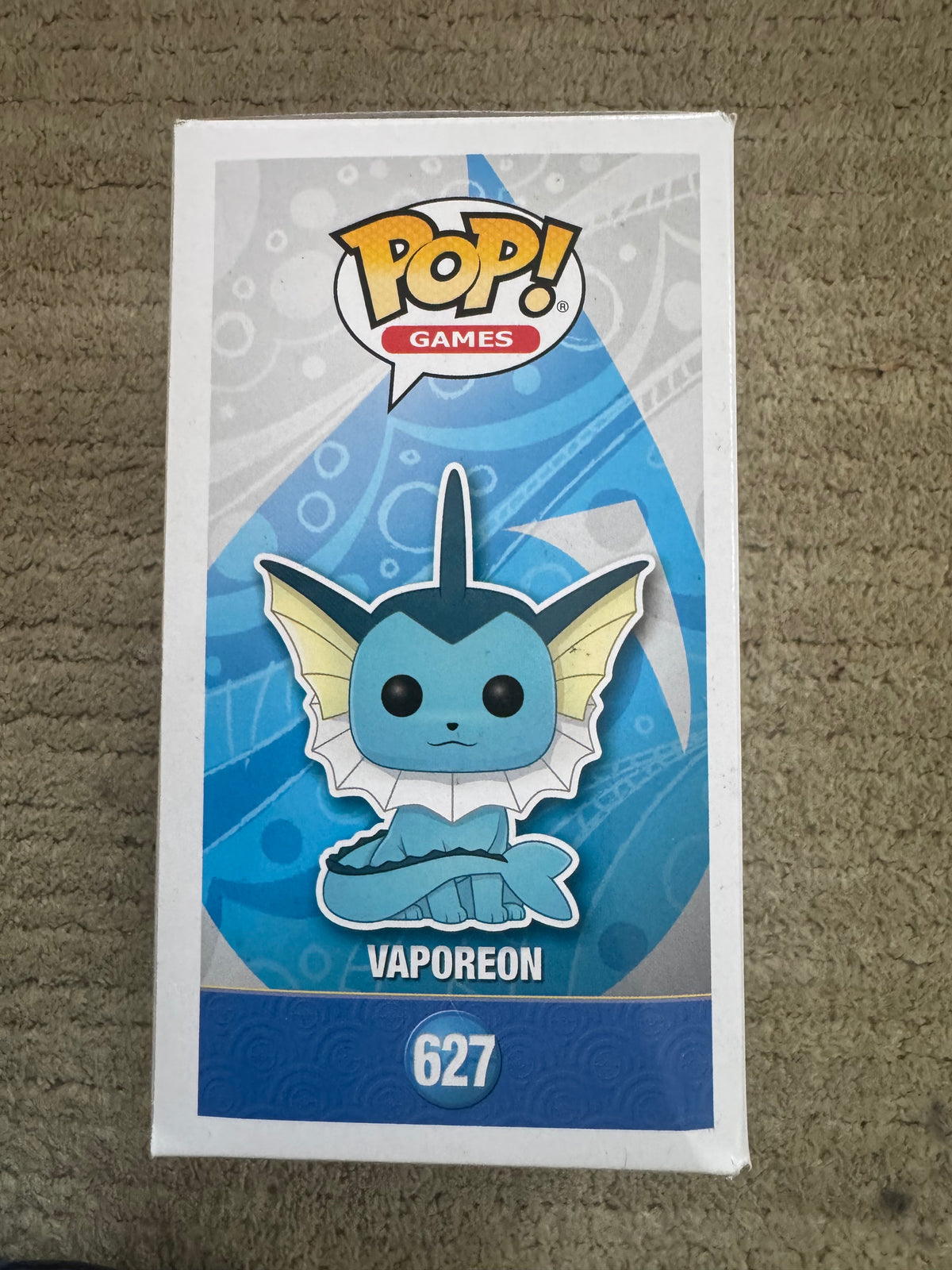 Vaporeon Funko #627