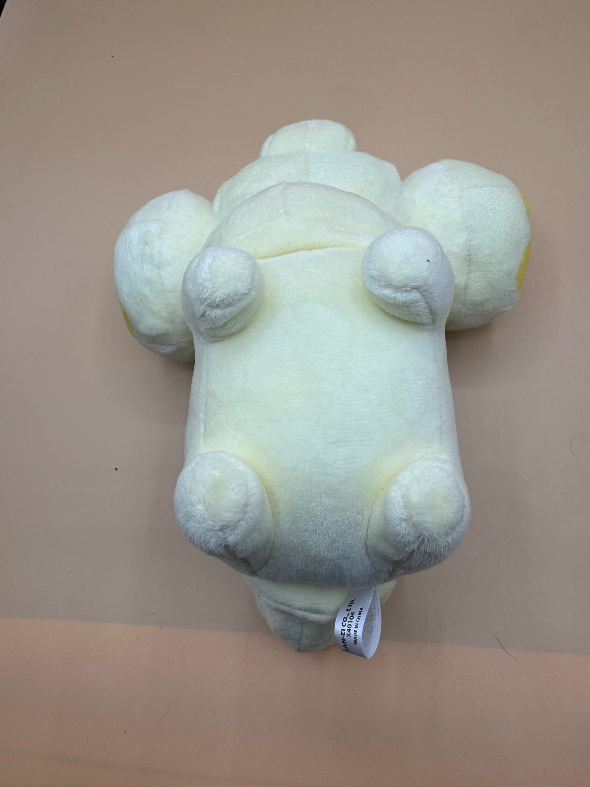 San-Ei Co., Ltd. Pokémon Fidough Plush Toy