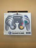 Platinum Nintendo GameCube Controller in original Box (Japanese import)
