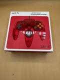 XYAB “Proto64” Wired Controller (Berry Burst)