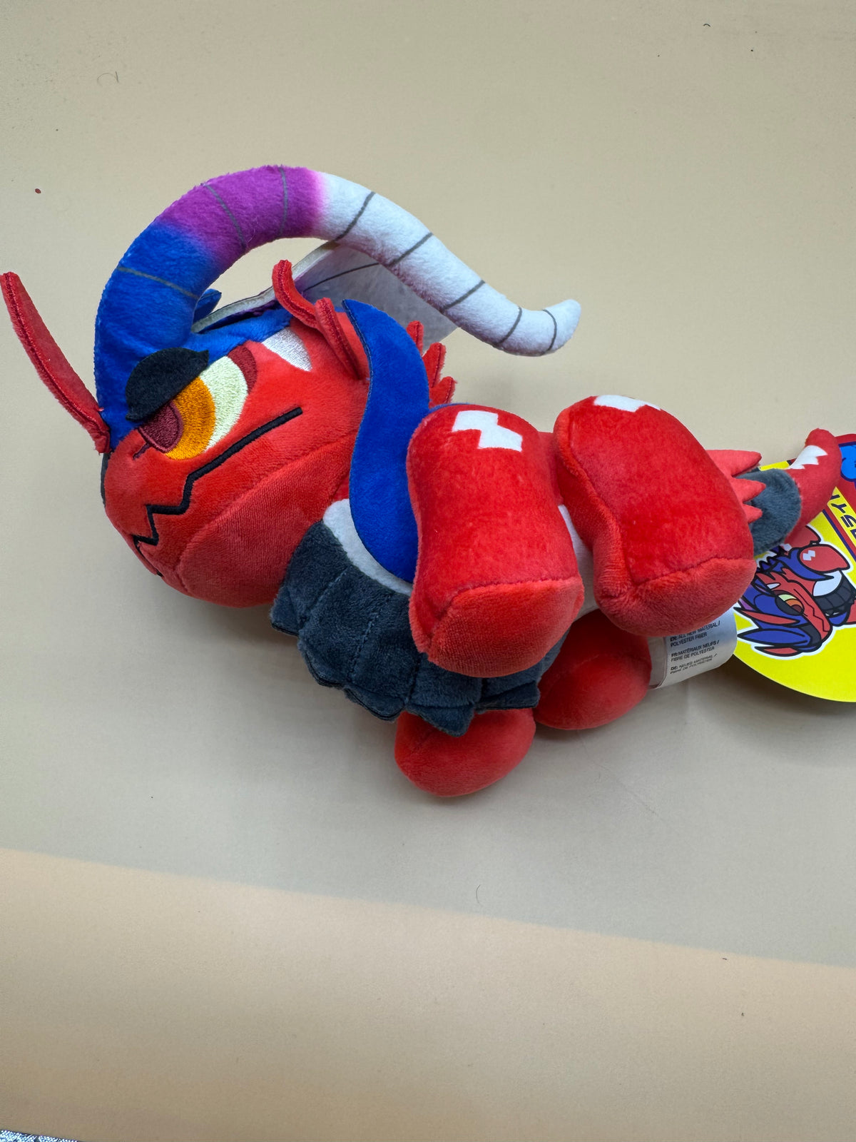 Pokemon Center Koraidon (Limited Build) Pokémon Dolls Plush