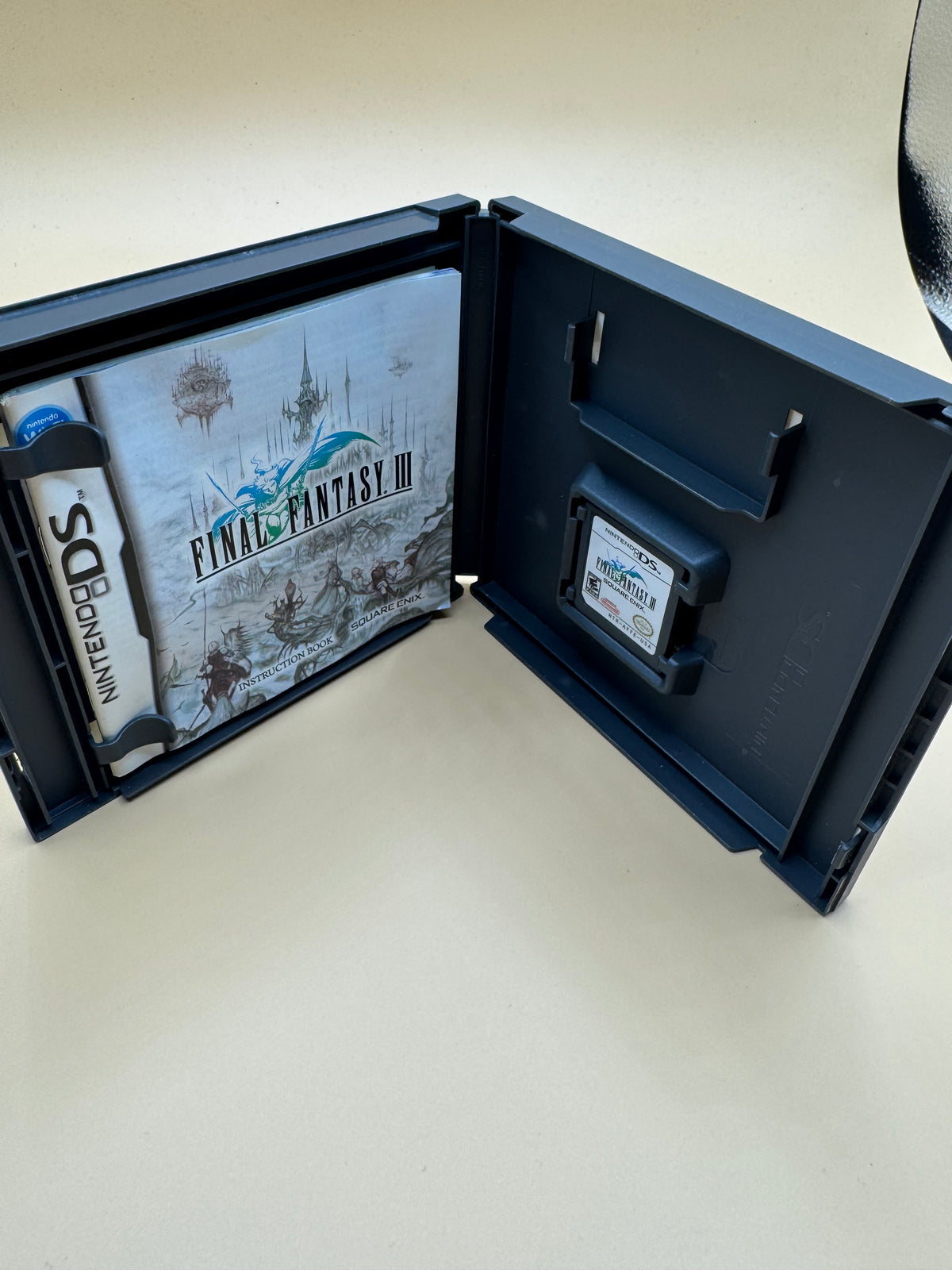 Final Fantasy III CiB
