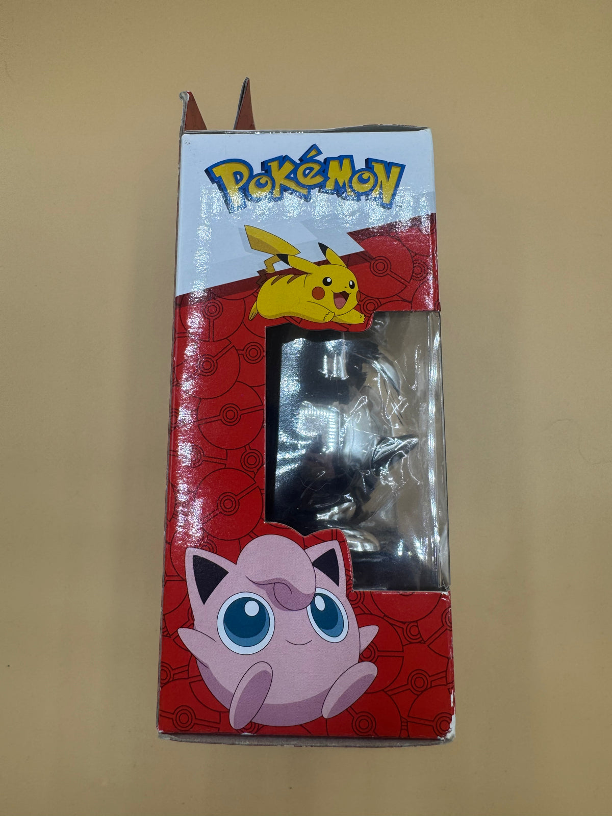 Jigglypuff Pokémon Jazzwares 25th anniversary Figure