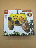 PowerA Donkey Kong Wired Controller for Nintendo Switch