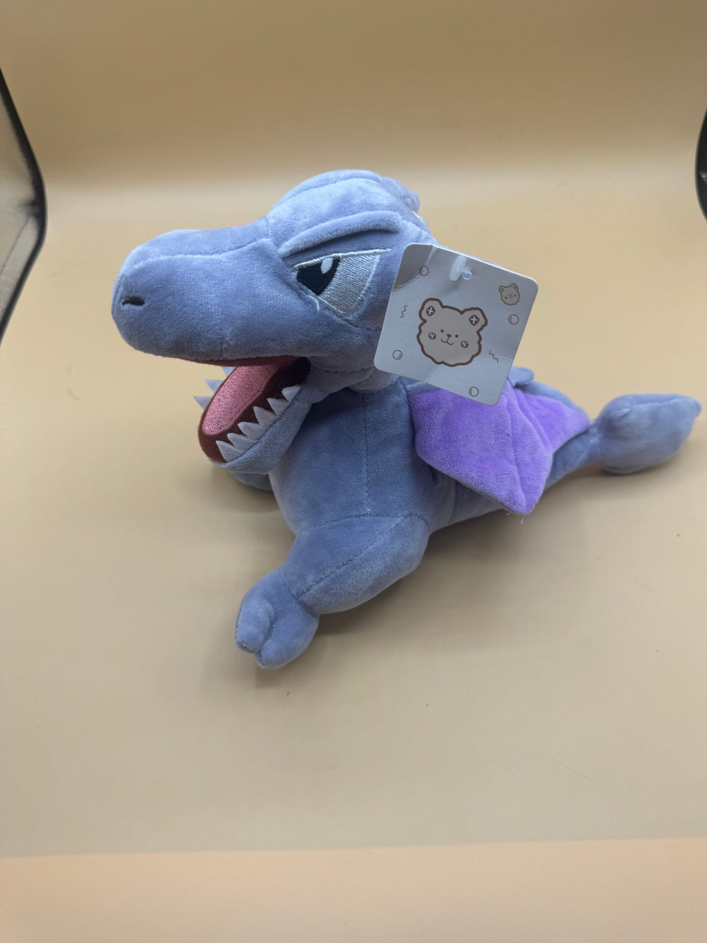 “Aerodactyl” style Plunger plushie