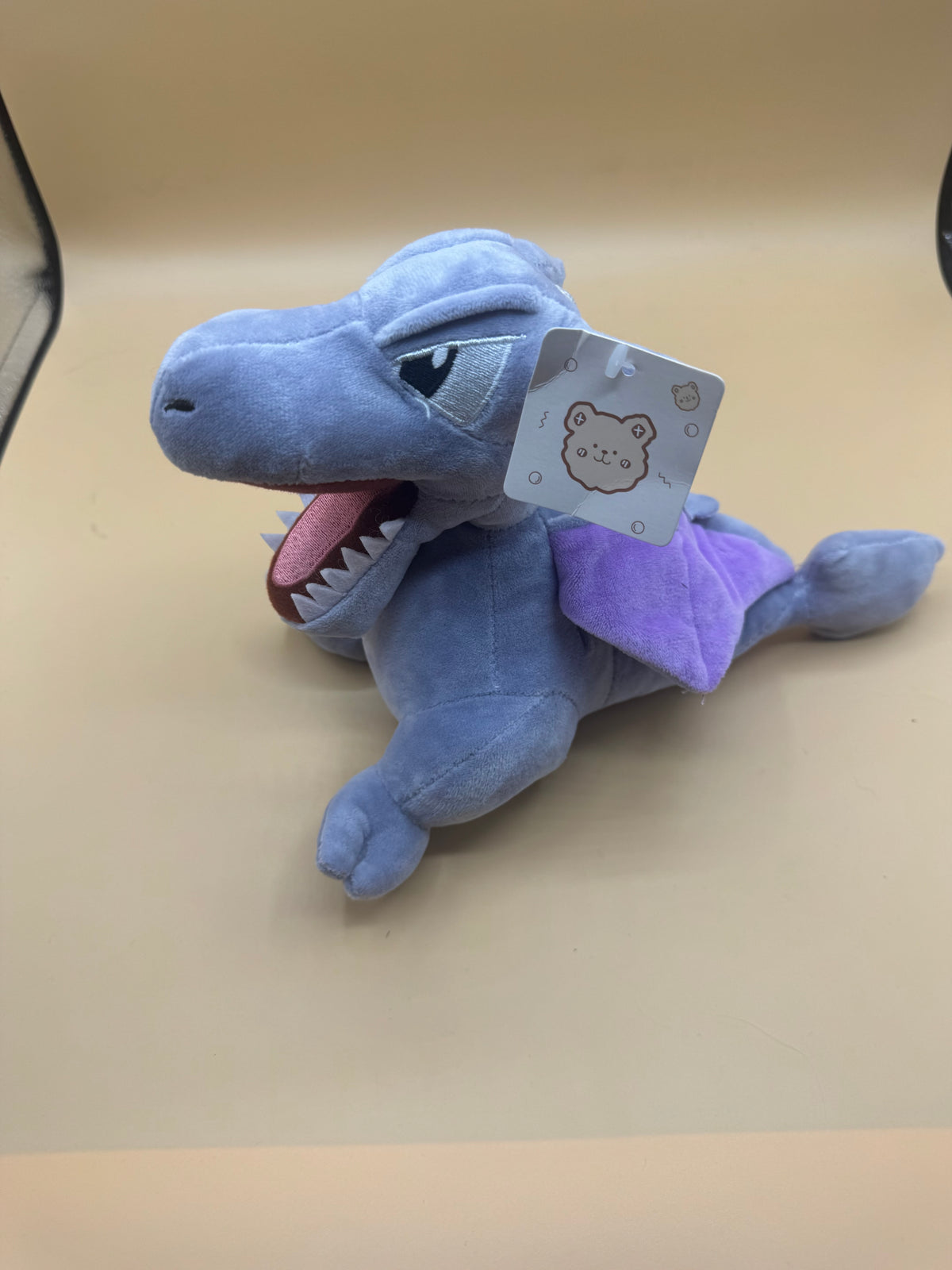 “Aerodactyl” style Plunger plushie