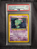 Pokémon TCG: MISDREAVUS POKEMON LEAGUE 2001 Promo PSA 9