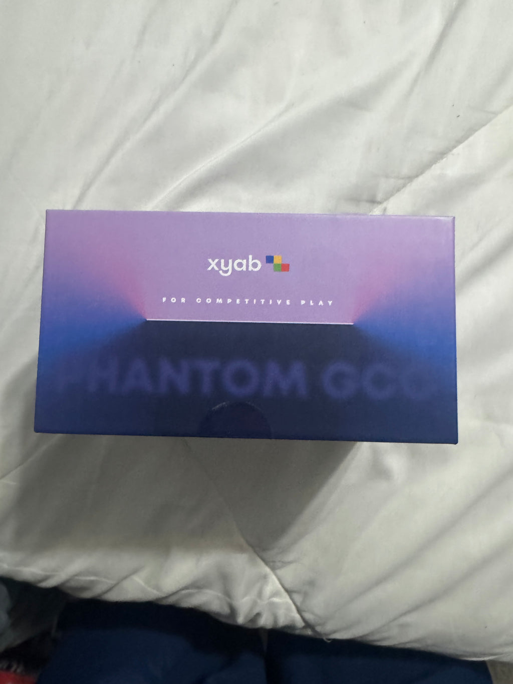 Xyab Phantom GCC Nebula Edition