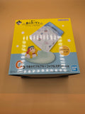 Ichiban Kuji Kirby of the Stars "Pupupu na Ichinichi" — Prize C: Floating Cup & Stand Set (Waddle Dee version)