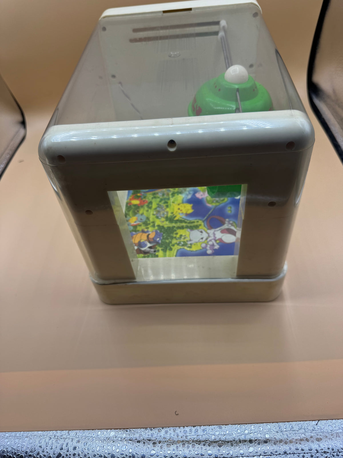 Vintage 1998 TOMY First Generation Pokémon Crane Game