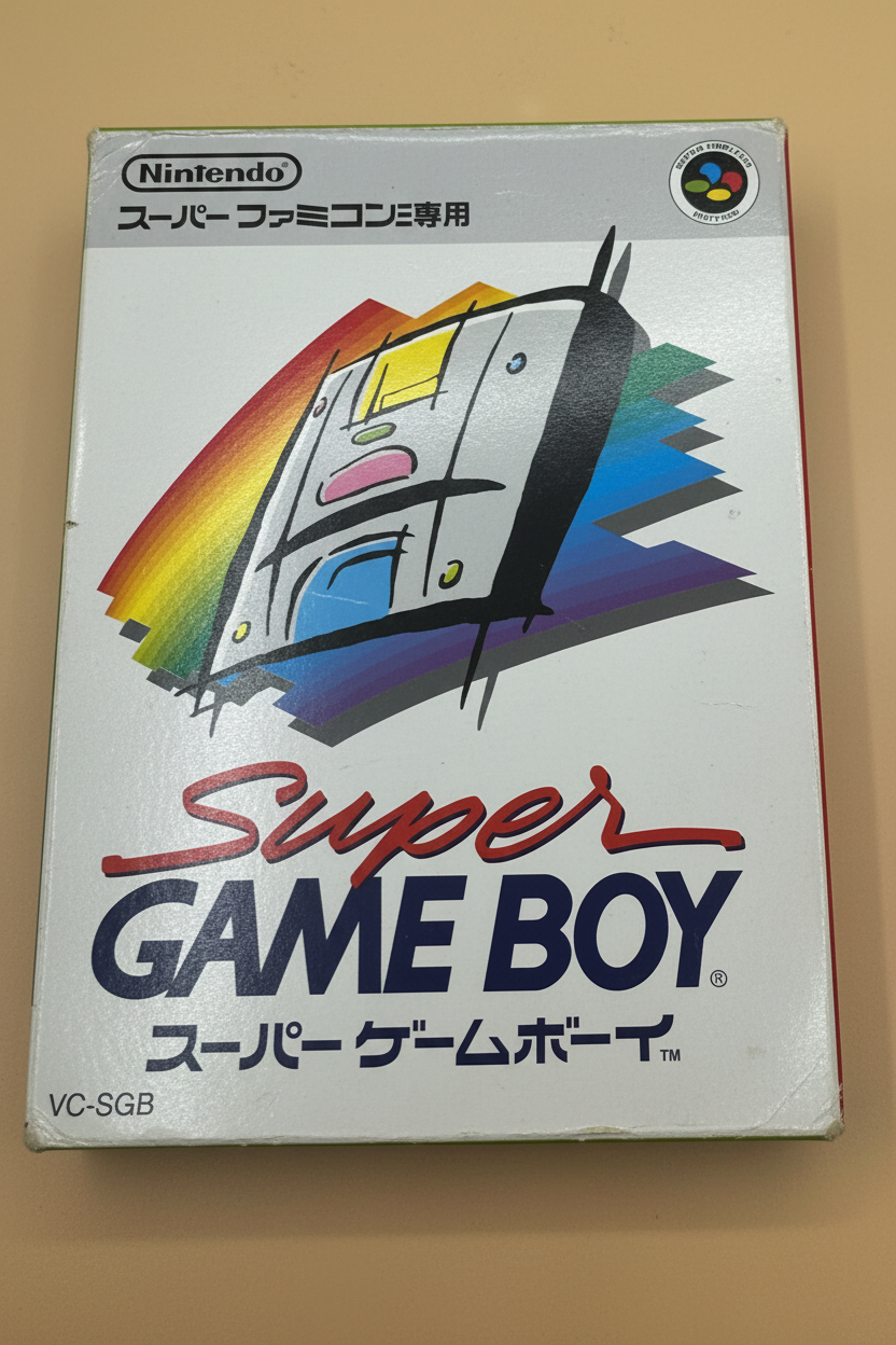 Super Gameboy (Japanese import)