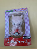 Bandai Puku Puku Friends Mewtwo Squish Water Pistol