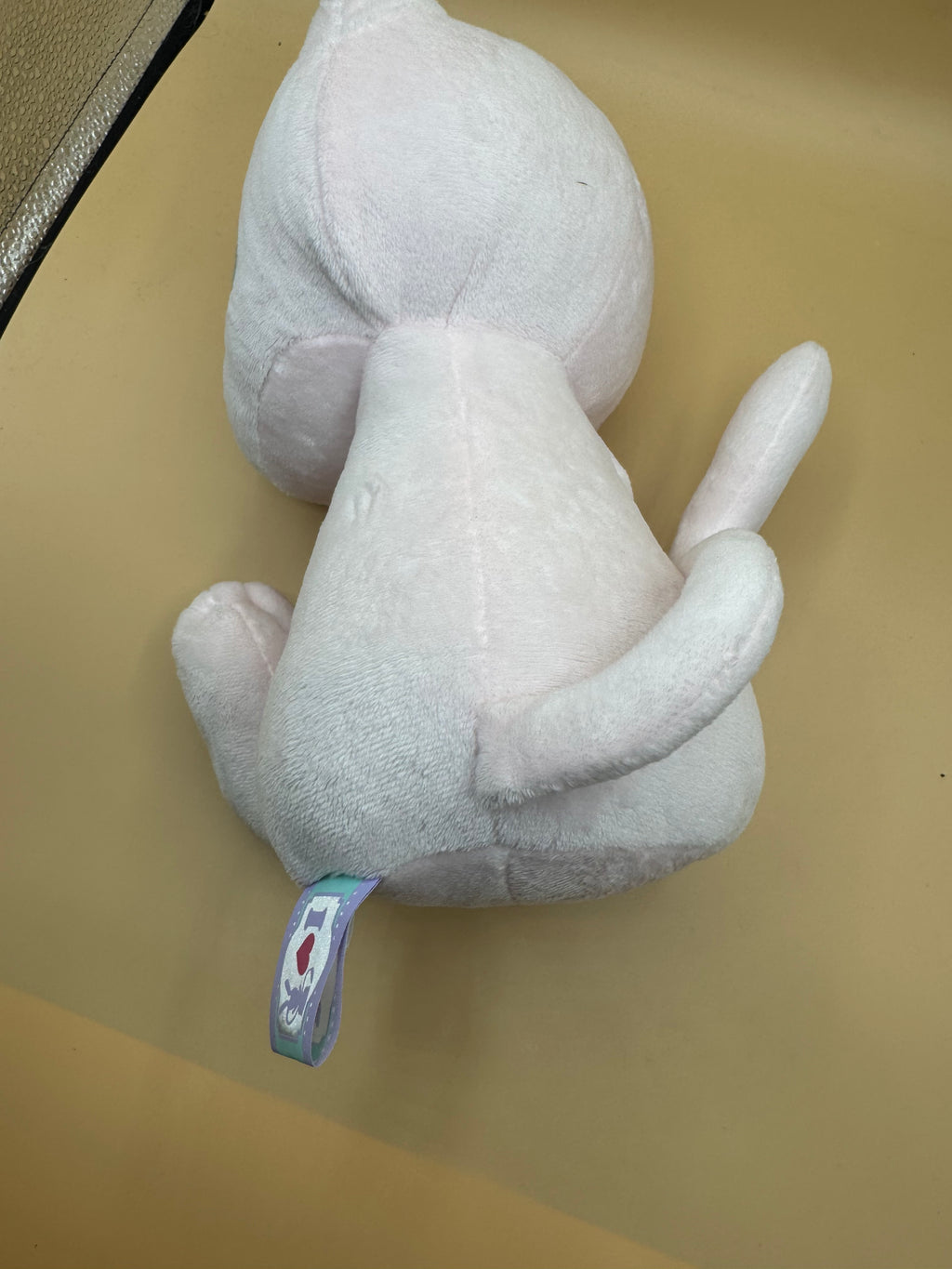 Banpresto "I Love Mew" Pokémon plush