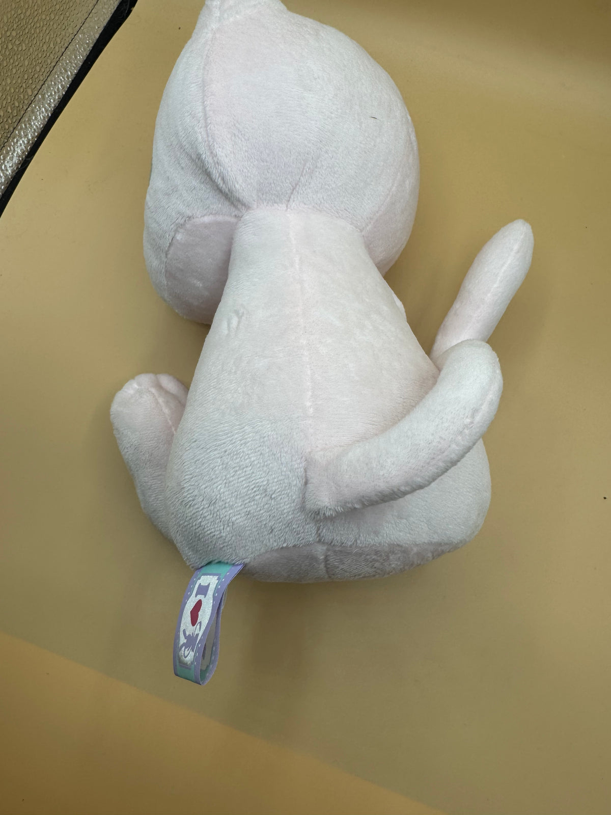 Banpresto "I Love Mew" Pokémon plush