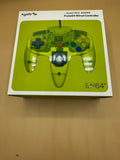 XYAB “Proto64” Wired Controller (Electric Green)