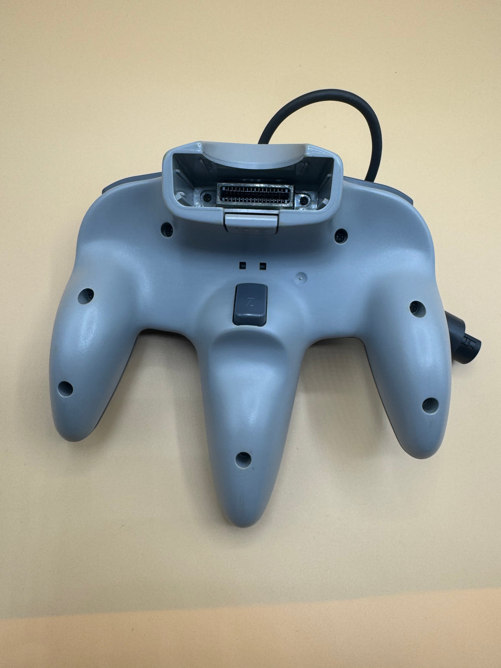 Special “Hello Mac” Edition Nintendo 64 Controller