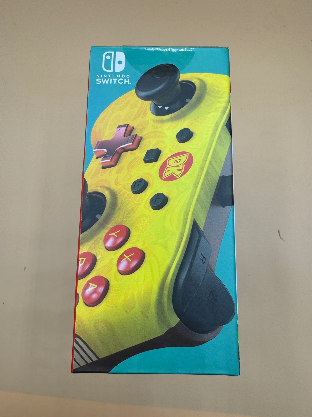 PowerA Donkey Kong Wired Controller for Nintendo Switch
