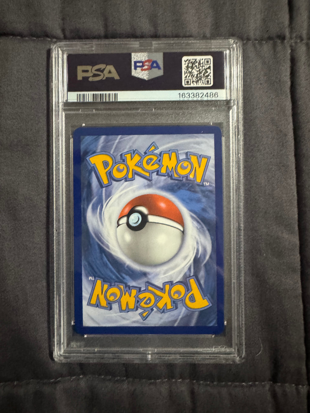 Pokémon TCG: Emma Ultra Rare PSA 10