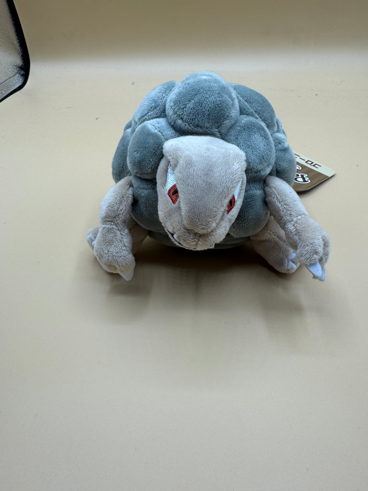 Pokémon Center Original “Golem” Sitting Cuties Plush “Pokemon Fit” series