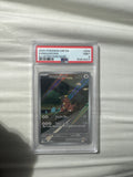 Pokémon TCG: Kagaskhan—destined rivals Illustration Rare PSA 9