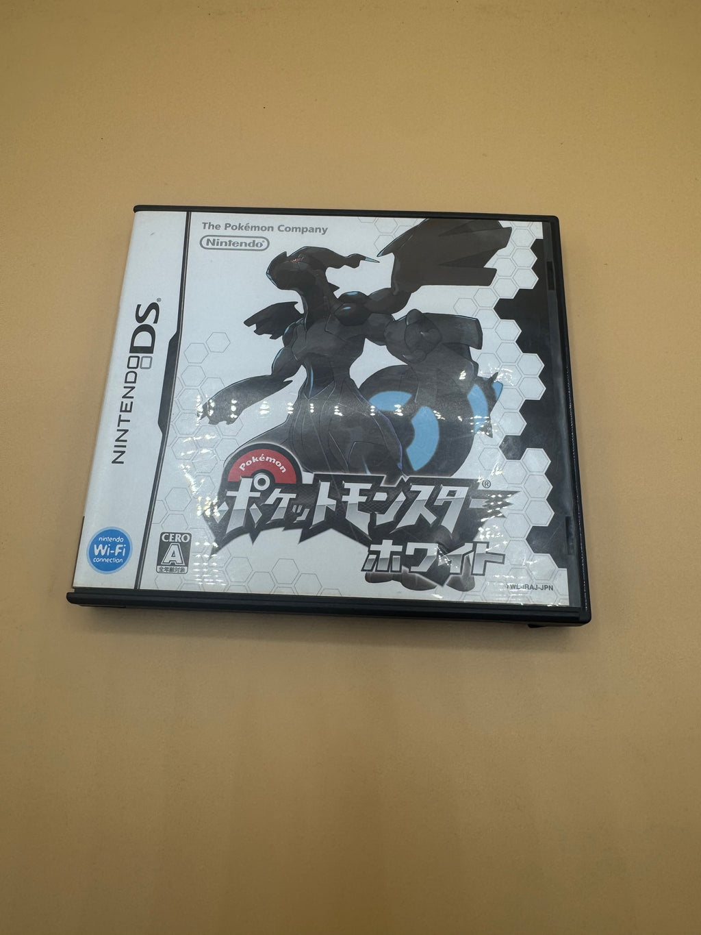Pokémon Black (Japanese)