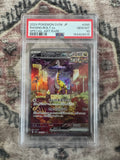 Pokémon TCG: Raging Bolt ex Special Art Rare (Japanese) PSA 10
