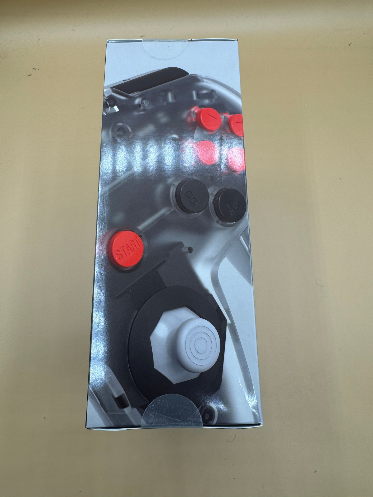 Hyperkin Captain+ Premium Controller for Nintendo 64/M64 Limited “Frost” Edition