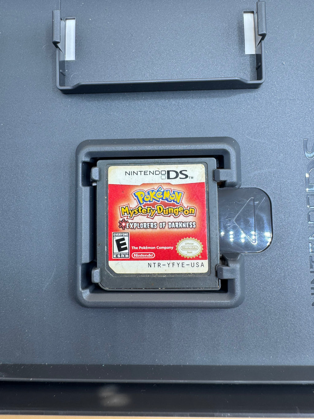 Pokémon Mystery Dungeon: Explorers of Darkness (Nintendo DS)