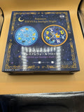 Sega Pokémon Eievui & Starlight Night Premium Wall Clock (Japanese import)