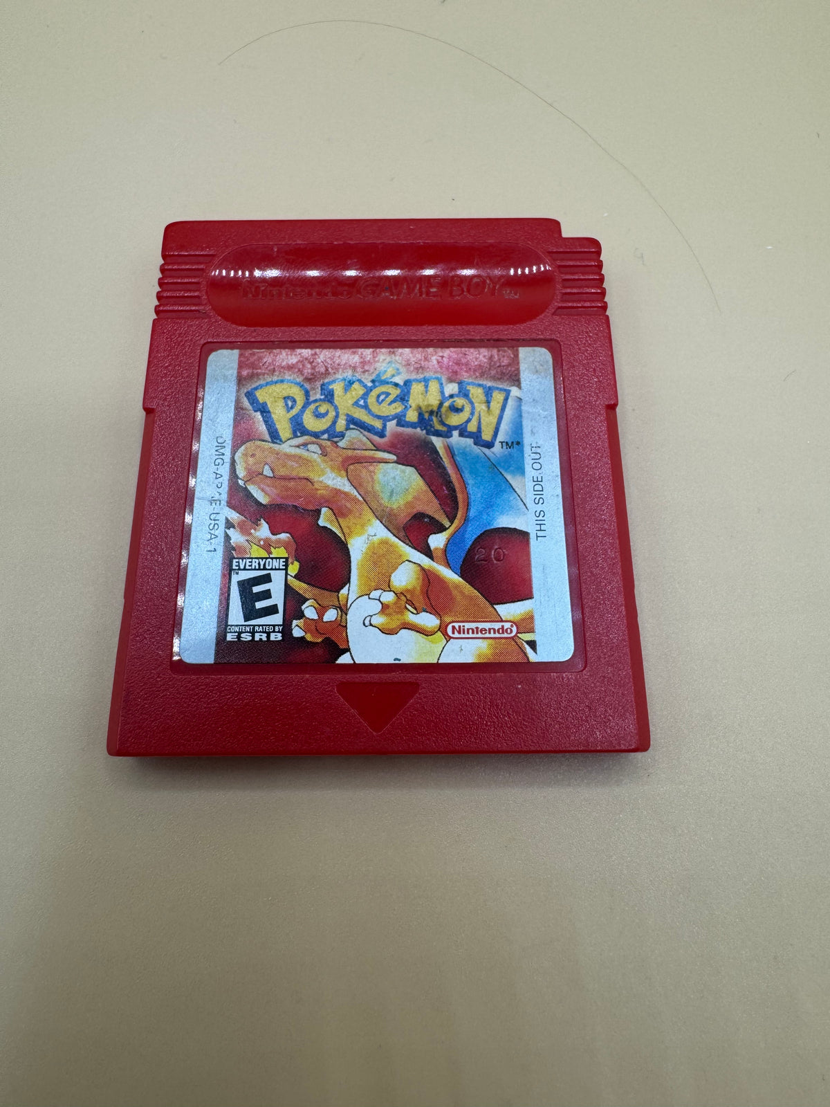 Pokémon Red Version