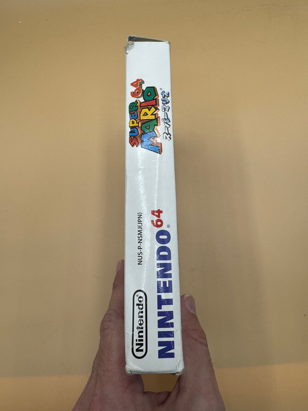 Super Mario 64 (Japanese import)
