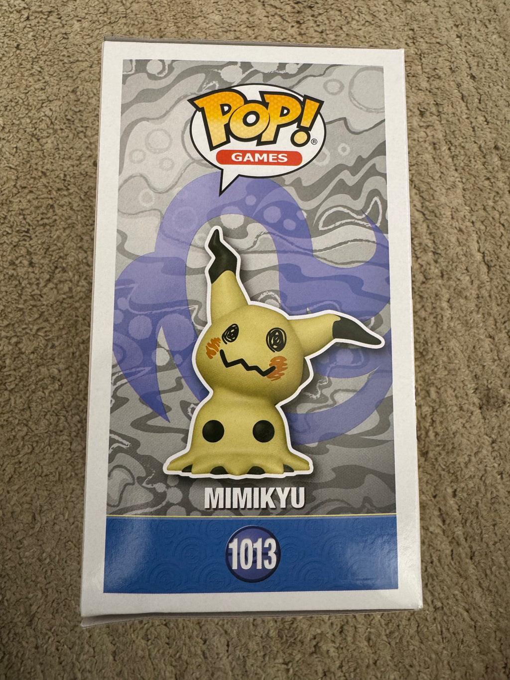 Mimikyu Funko #1013