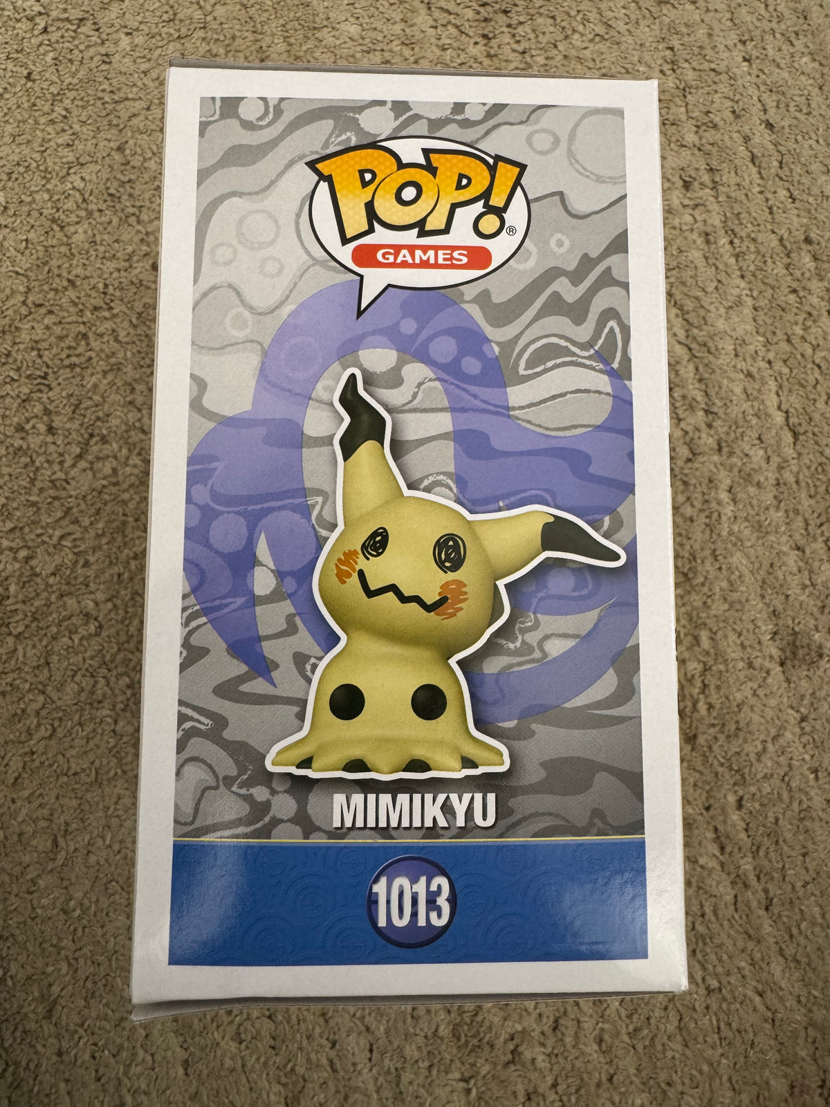 Mimikyu Funko #1013