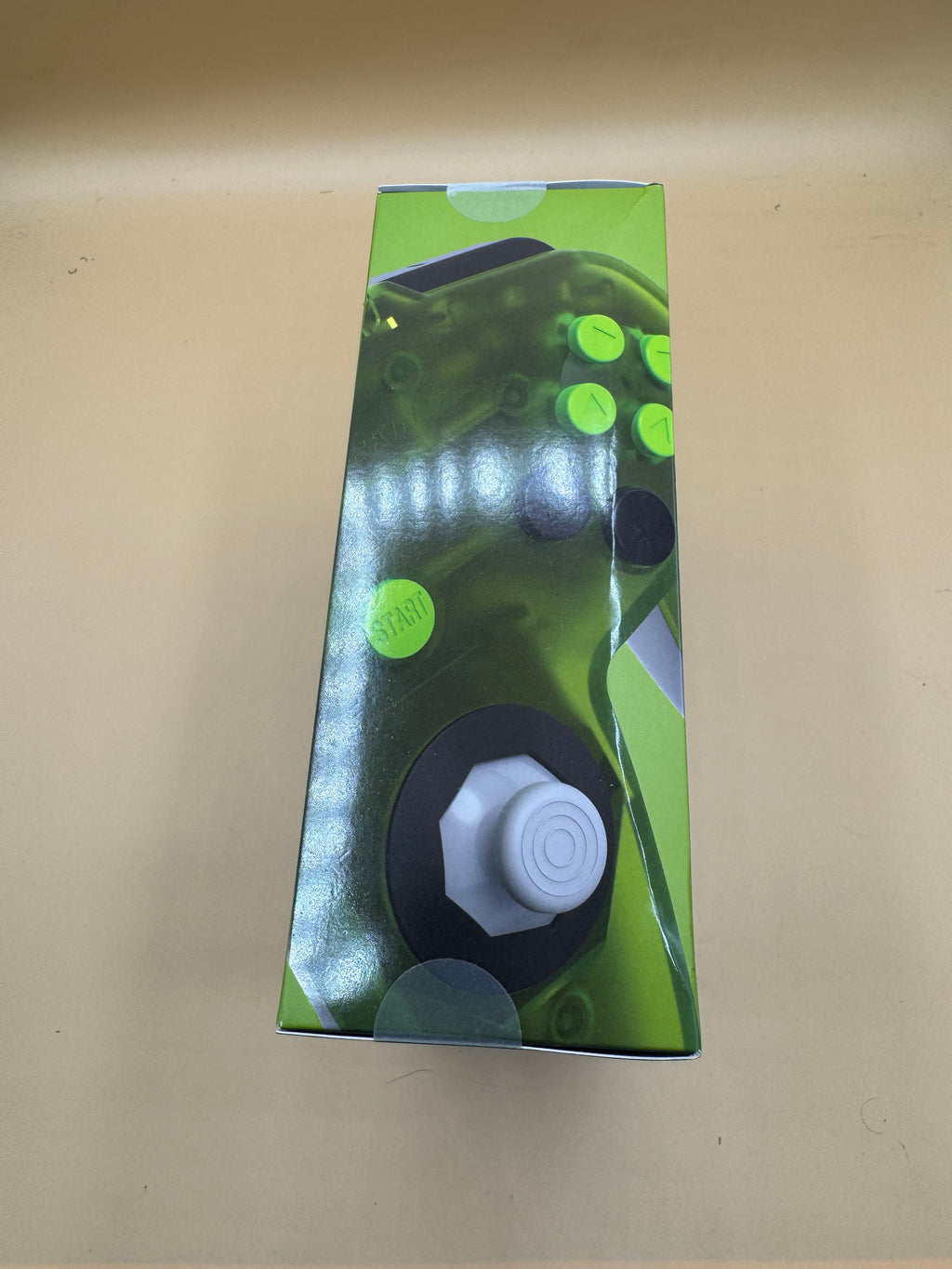Hyperkin Captain+ Premium Controller for Nintendo 64/M64 Limited “Green” Edition