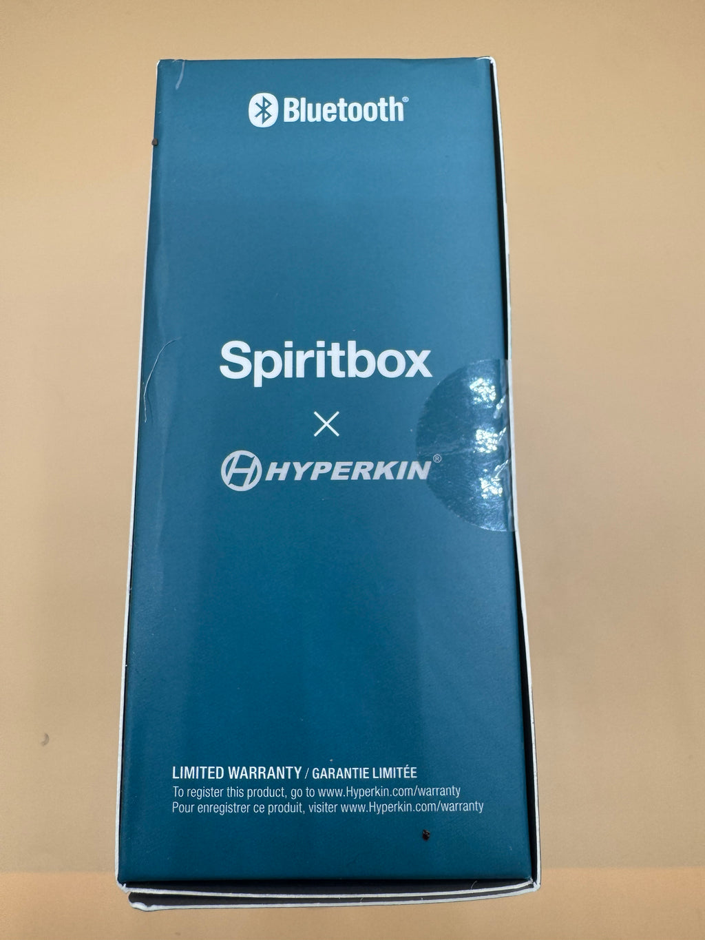 Hyperkin Limited Edition Pixel Art Spiritbox Wireless Controller for Nintendo Switch